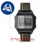 [6 יחידות] Armani Exchange AX2957 מגן מסך נאנו זכוכית 9H לשעון
