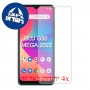 [4 יחידות] BLU G50 Mega 2022 מגן מסך כמו דף נייר סקרין מובייל