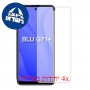 [4 יחידות] BLU G71+ מגן מסך הידרוג'ל פרטיות (סיליקון) סקרין מובייל
