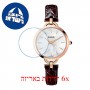[6 יחידות] Balmain B4779.72.86 מגן מסך הידרוג'ל שקוף (סיליקון) לשעון