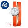 [6 יחידות] Baume And Mercier MOA10290 מגן מסך הידרוג'ל שקוף (סיליקון) לשעון