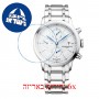 [6 יחידות] Baume And Mercier MOA10331 מגן מסך הידרוג'ל שקוף (סיליקון) לשעון