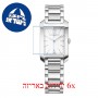 [6 יחידות] Baume And Mercier MOA10473 מגן מסך הידרוג'ל שקוף (סיליקון) לשעון