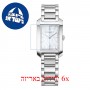 [6 יחידות] Baume And Mercier MOA10474 מגן מסך נאנו זכוכית 9H לשעון