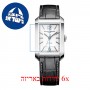 [6 יחידות] Baume And Mercier MOA10522 מגן מסך הידרוג'ל שקוף (סיליקון) לשעון