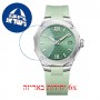 [6 יחידות] Baume And Mercier MOA10611 מגן מסך הידרוג'ל שקוף (סיליקון) לשעון