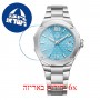 [6 יחידות] Baume And Mercier MOA10612 מגן מסך הידרוג'ל שקוף (סיליקון) לשעון