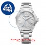 [6 יחידות] Baume And Mercier MOA10614 מגן מסך הידרוג'ל שקוף (סיליקון) לשעון