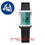 [6 יחידות] Baume And Mercier MOA10630 מגן מסך הידרוג'ל שקוף (סיליקון) לשעון