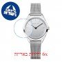 [6 יחידות] Bering 17031-000 מגן מסך הידרוג'ל שקוף (סיליקון) לשעון