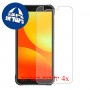 [4 יחידות] Blackview BV4900 Pro מגן מסך הידרוג'ל פרטיות (סיליקון) סקרין מובייל