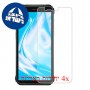 [4 יחידות] Blackview BV5100 מגן מסך הידרוג'ל שקוף (סיליקון) סקרין מובייל