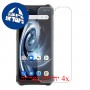 [4 יחידות] Blackview BV7100 מגן מסך נאנו זכוכית 9H סקרין מובייל