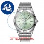 [6 יחידות] Breitling A10380101L1A1 מגן מסך הידרוג'ל שקוף (סיליקון) לשעון