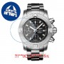 [6 יחידות] Breitling A13385101B1A1 מגן מסך הידרוג'ל שקוף (סיליקון) לשעון