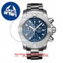 [6 יחידות] Breitling A13385101C1A1 מגן מסך הידרוג'ל שקוף (סיליקון) לשעון
