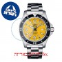 [6 יחידות] Breitling A17367021I1A1 מגן מסך הידרוג'ל שקוף (סיליקון) לשעון