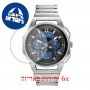 [6 יחידות] Bulova 96A205 מגן מסך הידרוג'ל שקוף (סיליקון) לשעון