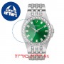 [6 יחידות] Bulova 96A253 מגן מסך הידרוג'ל שקוף (סיליקון) לשעון