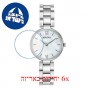 [6 יחידות] Bulova 96L229 מגן מסך הידרוג'ל שקוף (סיליקון) לשעון