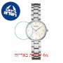 [6 יחידות] Bulova 96S159 מגן מסך הידרוג'ל שקוף (סיליקון) לשעון