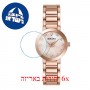 [6 יחידות] Bulova 97P132 מגן מסך הידרוג'ל שקוף (סיליקון) לשעון