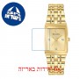 [6 יחידות] Bulova 97P140 מגן מסך הידרוג'ל שקוף (סיליקון) לשעון