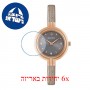 [6 יחידות] Bulova 97P143 מגן מסך הידרוג'ל שקוף (סיליקון) לשעון