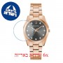 [6 יחידות] Bulova 97P156 מגן מסך הידרוג'ל שקוף (סיליקון) לשעון