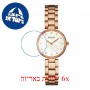 [6 יחידות] Bulova 97S111 מגן מסך הידרוג'ל שקוף (סיליקון) לשעון