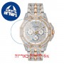 [6 יחידות] Bulova 98C133 מגן מסך הידרוג'ל שקוף (סיליקון) לשעון