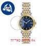 [6 יחידות] Bulova 98M124 מגן מסך הידרוג'ל שקוף (סיליקון) לשעון