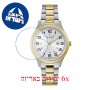 [6 יחידות] Bulova 98M128 מגן מסך הידרוג'ל שקוף (סיליקון) לשעון