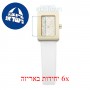[6 יחידות] Burberry BU1163 מגן מסך נאנו זכוכית 9H לשעון