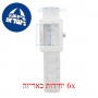 [6 יחידות] Burberry BU1172 מגן מסך נאנו זכוכית 9H לשעון