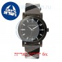[6 יחידות] Burberry BU1377 מגן מסך הידרוג'ל שקוף (סיליקון) לשעון