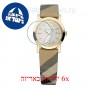 [6 יחידות] Burberry BU1399 מגן מסך הידרוג'ל שקוף (סיליקון) לשעון