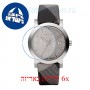 [6 יחידות] Burberry BU1774 מגן מסך הידרוג'ל שקוף (סיליקון) לשעון