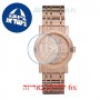 [6 יחידות] Burberry BU1866 מגן מסך הידרוג'ל שקוף (סיליקון) לשעון