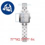 [6 יחידות] Burberry BU1950 מגן מסך הידרוג'ל שקוף (סיליקון) לשעון