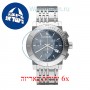 [6 יחידות] Burberry BU2308 מגן מסך הידרוג'ל שקוף (סיליקון) לשעון
