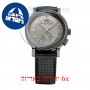 [6 יחידות] Burberry BU7682 מגן מסך הידרוג'ל שקוף (סיליקון) לשעון