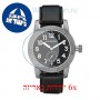 [6 יחידות] Burberry BU7830 מגן מסך הידרוג'ל שקוף (סיליקון) לשעון