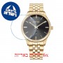 [6 יחידות] Burker Nicky Gold Black מגן מסך נאנו זכוכית 9H לשעון