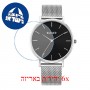 [6 יחידות] Burker Ruby Silver Black מגן מסך הידרוג'ל שקוף (סיליקון) לשעון