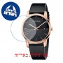 [6 יחידות] Calvin Klein City K2G2G6CZ מגן מסך הידרוג'ל שקוף (סיליקון) לשעון