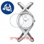 [6 יחידות] Calvin Klein Enlace K2L24120 מגן מסך הידרוג'ל שקוף (סיליקון) לשעון