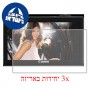 [3 יחידות] מגן מסך הידרוג'ל פרטיות (סיליקון) למצלמה מדגם : Canon PowerShot ELPH 530 HS (IXUS 510 HS) מותג : סקרין מובייל