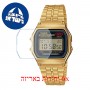 [6 יחידות] Casio A159WGEA-1 מגן מסך הידרוג'ל שקוף (סיליקון) לשעון