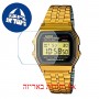 [6 יחידות] Casio A159WGEA-1EF מגן מסך הידרוג'ל שקוף (סיליקון) לשעון